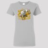 (5000l) Heavy Cotton Women's Short Sleeve T-Shirt Thumbnail