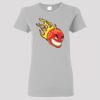 (5000l) Heavy Cotton Women's Short Sleeve T-Shirt Thumbnail