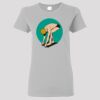 (5000l) Heavy Cotton Women's Short Sleeve T-Shirt Thumbnail