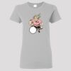 (5000l) Heavy Cotton Women's Short Sleeve T-Shirt Thumbnail