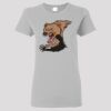 (5000l) Heavy Cotton Women's Short Sleeve T-Shirt Thumbnail