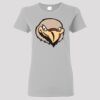 (5000l) Heavy Cotton Women's Short Sleeve T-Shirt Thumbnail