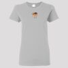 (5000l) Heavy Cotton Women's Short Sleeve T-Shirt Thumbnail