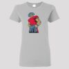 (5000l) Heavy Cotton Women's Short Sleeve T-Shirt Thumbnail