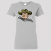 (5000l) Heavy Cotton Women's Short Sleeve T-Shirt Thumbnail