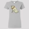 (5000l) Heavy Cotton Women's Short Sleeve T-Shirt Thumbnail