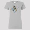 (5000l) Heavy Cotton Women's Short Sleeve T-Shirt Thumbnail