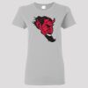 (5000l) Heavy Cotton Women's Short Sleeve T-Shirt Thumbnail