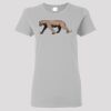 (5000l) Heavy Cotton Women's Short Sleeve T-Shirt Thumbnail