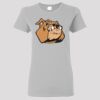 (5000l) Heavy Cotton Women's Short Sleeve T-Shirt Thumbnail