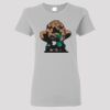 (5000l) Heavy Cotton Women's Short Sleeve T-Shirt Thumbnail