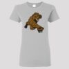 (5000l) Heavy Cotton Women's Short Sleeve T-Shirt Thumbnail