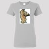 (5000l) Heavy Cotton Women's Short Sleeve T-Shirt Thumbnail