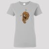 (5000l) Heavy Cotton Women's Short Sleeve T-Shirt Thumbnail