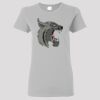 (5000l) Heavy Cotton Women's Short Sleeve T-Shirt Thumbnail