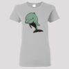 (5000l) Heavy Cotton Women's Short Sleeve T-Shirt Thumbnail