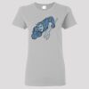 (5000l) Heavy Cotton Women's Short Sleeve T-Shirt Thumbnail