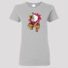 (5000l) Heavy Cotton Women's Short Sleeve T-Shirt Thumbnail