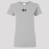 (5000l) Heavy Cotton Women's Short Sleeve T-Shirt Thumbnail