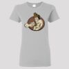 (5000l) Heavy Cotton Women's Short Sleeve T-Shirt Thumbnail