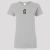 (5000l) Heavy Cotton Women's Short Sleeve T-Shirt Thumbnail