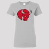 (5000l) Heavy Cotton Women's Short Sleeve T-Shirt Thumbnail