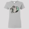 (5000l) Heavy Cotton Women's Short Sleeve T-Shirt Thumbnail