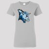 (5000l) Heavy Cotton Women's Short Sleeve T-Shirt Thumbnail