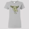 (5000l) Heavy Cotton Women's Short Sleeve T-Shirt Thumbnail