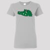 (5000l) Heavy Cotton Women's Short Sleeve T-Shirt Thumbnail