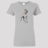 (5000l) Heavy Cotton Women's Short Sleeve T-Shirt Thumbnail