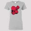 (5000l) Heavy Cotton Women's Short Sleeve T-Shirt Thumbnail