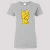 (5000l) Heavy Cotton Women's Short Sleeve T-Shirt Thumbnail