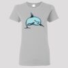 (5000l) Heavy Cotton Women's Short Sleeve T-Shirt Thumbnail