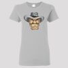 (5000l) Heavy Cotton Women's Short Sleeve T-Shirt Thumbnail