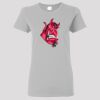 (5000l) Heavy Cotton Women's Short Sleeve T-Shirt Thumbnail