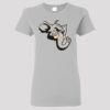 (5000l) Heavy Cotton Women's Short Sleeve T-Shirt Thumbnail