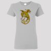 (5000l) Heavy Cotton Women's Short Sleeve T-Shirt Thumbnail