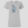 (5000l) Heavy Cotton Women's Short Sleeve T-Shirt Thumbnail