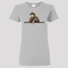 (5000l) Heavy Cotton Women's Short Sleeve T-Shirt Thumbnail