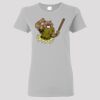 (5000l) Heavy Cotton Women's Short Sleeve T-Shirt Thumbnail