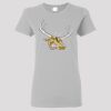 (5000l) Heavy Cotton Women's Short Sleeve T-Shirt Thumbnail