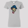 (5000l) Heavy Cotton Women's Short Sleeve T-Shirt Thumbnail