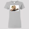 (5000l) Heavy Cotton Women's Short Sleeve T-Shirt Thumbnail