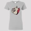 (5000l) Heavy Cotton Women's Short Sleeve T-Shirt Thumbnail