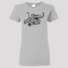 (5000l) Heavy Cotton Women's Short Sleeve T-Shirt Thumbnail