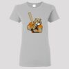 (5000l) Heavy Cotton Women's Short Sleeve T-Shirt Thumbnail