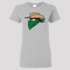 (5000l) Heavy Cotton Women's Short Sleeve T-Shirt Thumbnail