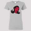 (5000l) Heavy Cotton Women's Short Sleeve T-Shirt Thumbnail