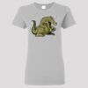 (5000l) Heavy Cotton Women's Short Sleeve T-Shirt Thumbnail